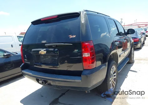 2008 Chevrolet Tahoe Ls from USA, damaged, VIN 1GNFC13C88R117529
